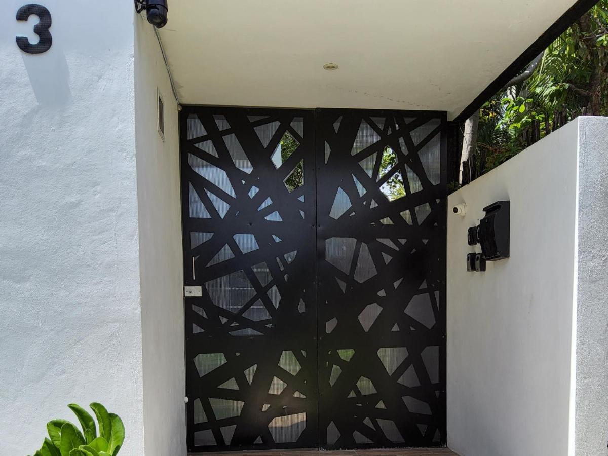 Tr3S By Walter De La Renta Apartment Cancun Luaran gambar
