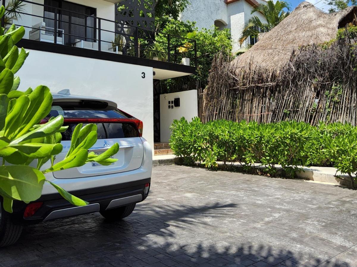 Tr3S By Walter De La Renta Apartment Cancun Luaran gambar