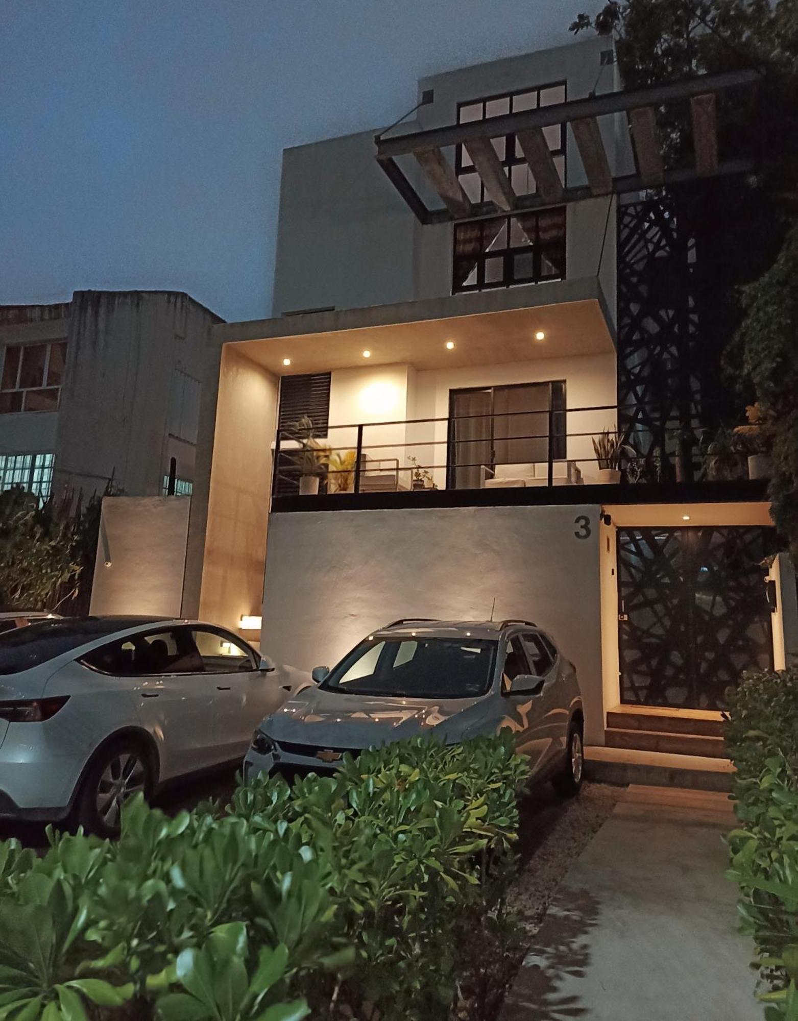 Tr3S By Walter De La Renta Apartment Cancun Luaran gambar
